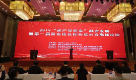 聚焦“政產學研金”融合發展！首屆百名校長院長進六合高峰論壇