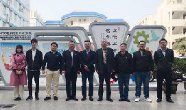 產(chǎn)教聯(lián)合，探索專業(yè)建設(shè)