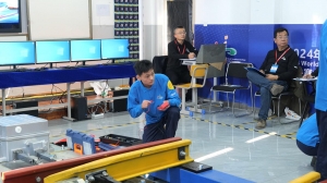 圓滿落幕 | 2024年世界職業院校技能大賽總決賽爭奪賽中職組交通運輸賽道“城市軌道交通運營與維護”賽項圓滿落幕！