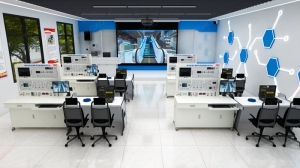 城市軌道機電專業實踐中心