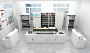 城軌列車電氣操作與調試實踐平臺