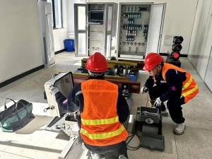 2024年安徽省職業院校技能大賽（高職組）“高鐵信號與客運組織”賽項順利舉辦！