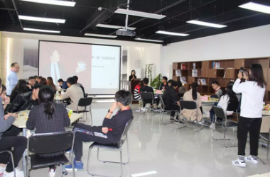 “友道之家”員工茶話會(huì)----“說(shuō)說(shuō)你心目中的智聯(lián)友道” 