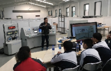 北京鐵路電氣化學(xué)校